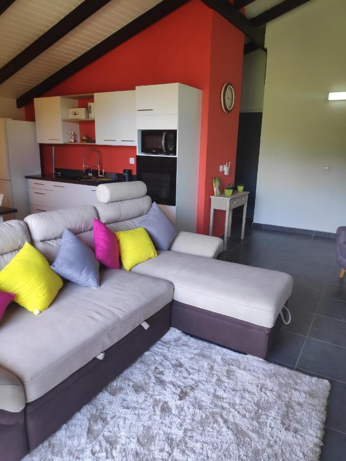 Les Galets Appartement *