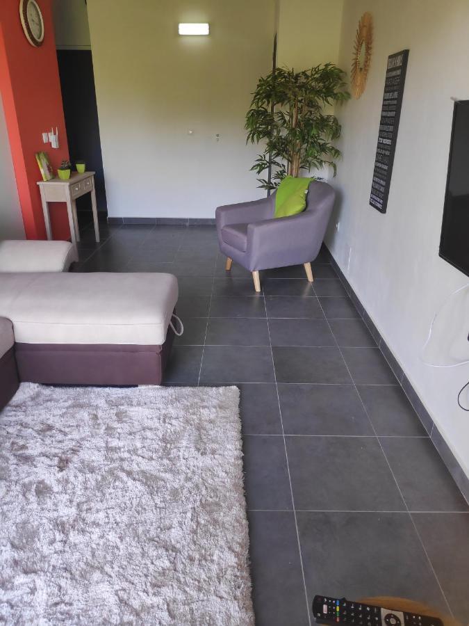 Appartement Les Galets Deshaies