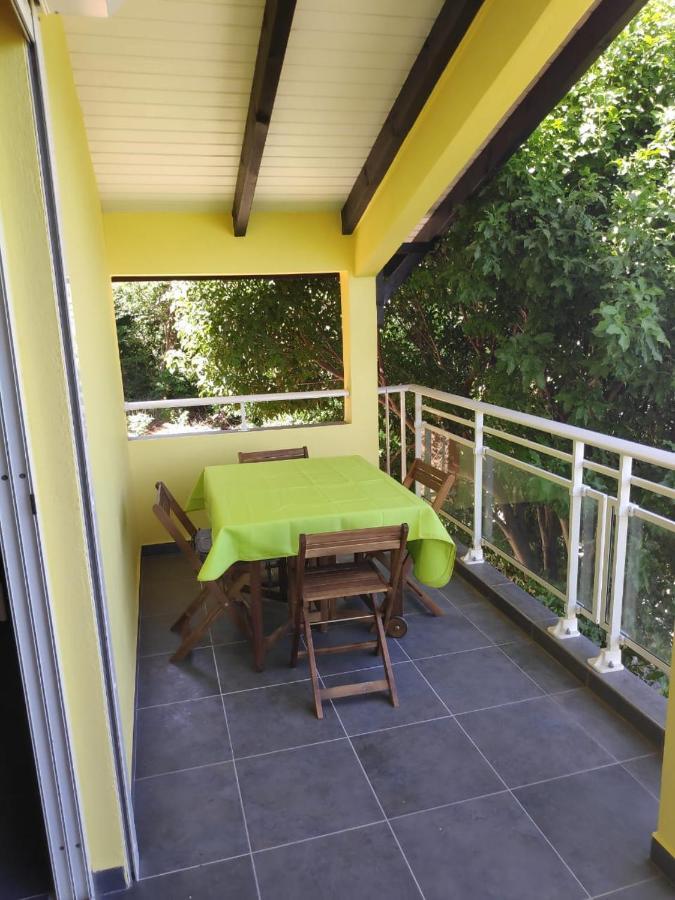 Les Galets Appartement Deshaies