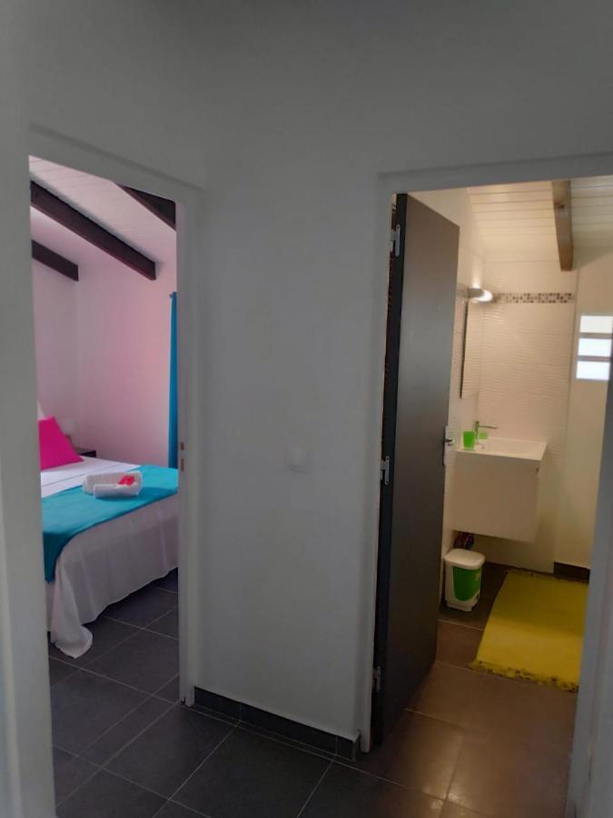 Les Galets Appartement Deshaies