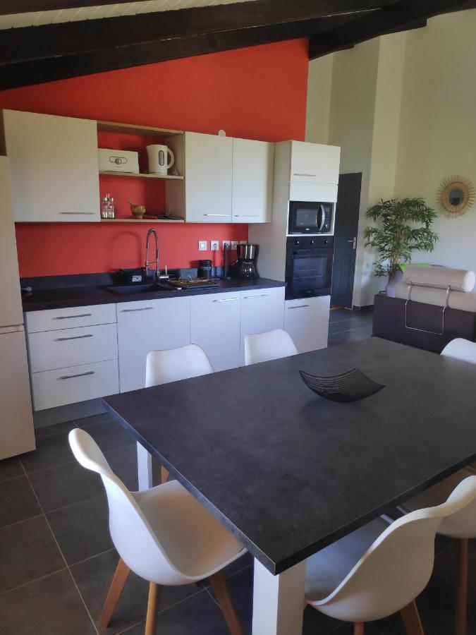 Appartement Les Galets Deshaies