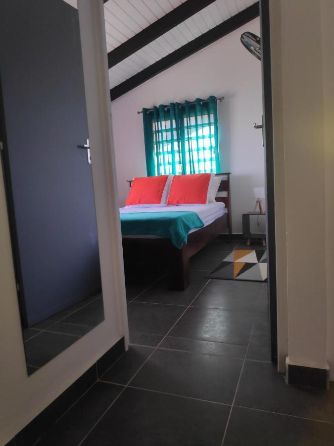 Les Galets Appartement Deshaies