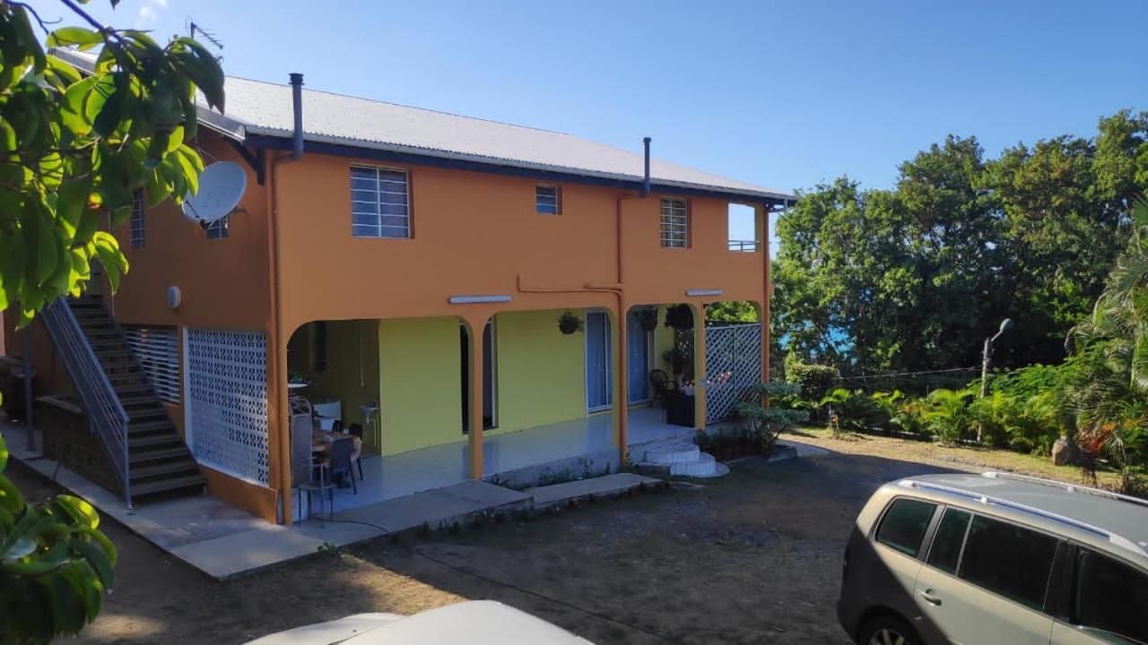 Les Galets Appartement Deshaies